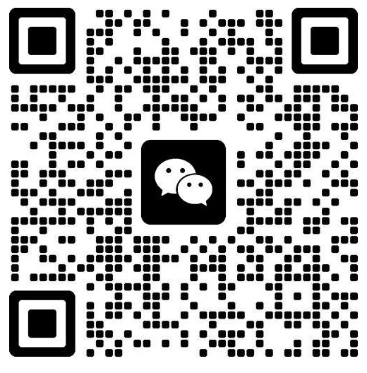 微信客服二维码